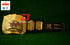 DG-5006 World Wrestling Tag Team Championship Belt