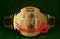 DG-5017B TNT AEW Black Wrestling Championship Belt