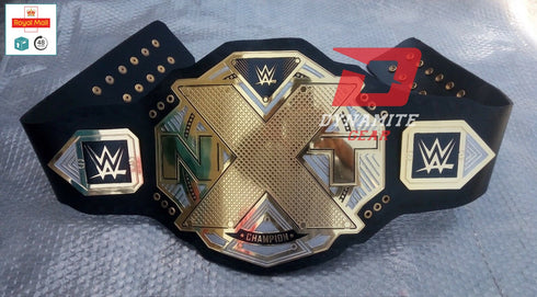 DG-5019 WWE NXT Wrestling Championship Belt