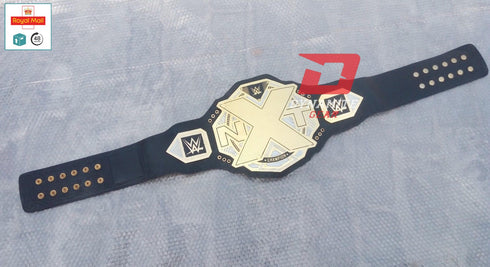 DG-5019 WWE NXT Wrestling Championship Belt