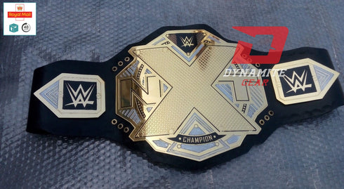 DG-5019 WWE NXT Wrestling Championship Belt