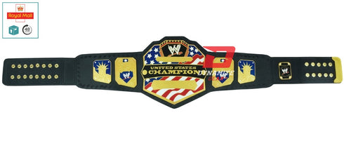 DG-5026O WWE United States Wrestling Championship Belt
