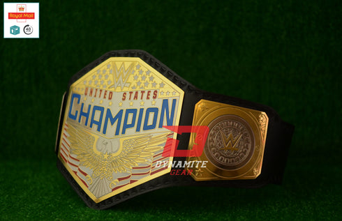 DG-5026N United States Wrestling Championship Belt