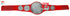 DG-5029R WWE Raw Tag Team Wrestling Championship Belt