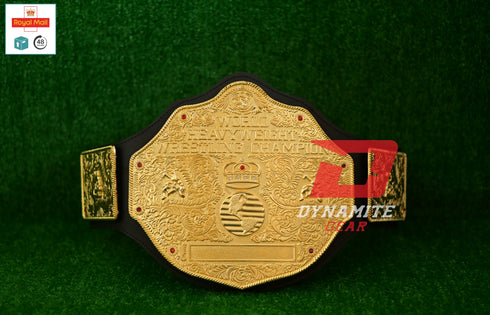 Big Gold Belt