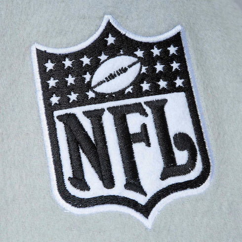 Authentic Mitchell & Ness Philadelphia Eagles NWT Princess Diana Varsity Jacket NFL 90's Letterman Jacket