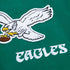 Authentic Mitchell & Ness Philadelphia Eagles NWT Princess Diana Varsity Jacket NFL 90's Letterman Jacket
