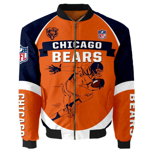 NFL Leagues Jacket Unisex Sports Designer New Fashion Jackets