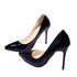 Womens Shoes Super High-Heeled One Color Shoes