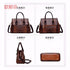 New Crocodile Skin Handbag Womens Crossbody Bag