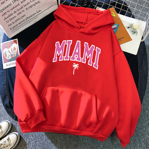 Florida USA Men's Hoodie Set