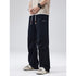 Spring And Summer Loose Straight Pants Men
