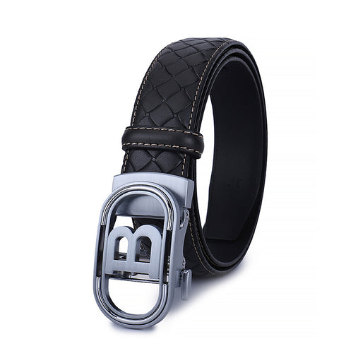 Men's Boutique Business Casual Belt