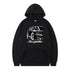 Sweater D Head Text Sun Man Hoodies