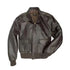 US Air Force Jacket Leather Jacket Vintage Jacket