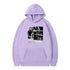 Sweater D Head Text Sun Man Hoodies