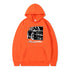 Sweater D Head Text Sun Man Hoodies