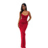 New Prom Dress 2025 Womens Backless Formal Partywear Dress