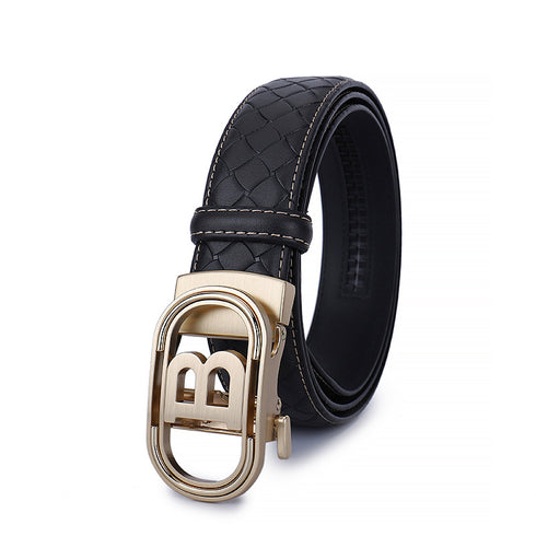 Men's Boutique Business Casual Belt