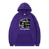 Sweater D Head Text Sun Man Hoodies