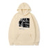 Sweater D Head Text Sun Man Hoodies