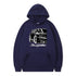 Sweater D Head Text Sun Man Hoodies