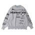 Funky Fashion Unisex Knitwear Sweater
