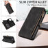 Anti-fall Leather Case Wallet
