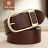 Retro Pin Buckle Belt Dress Pants Casual Jeans Belt