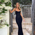 New Prom Dress 2025 Womens Backless Formal Partywear Dress