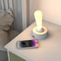 Toggle Rocker Night Light USB Indoor Bedside LED Lamp