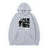 Sweater D Head Text Sun Man Hoodies