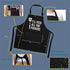 Apron Unisex Kitchen Barbecue Apron Home Restaurants Apron