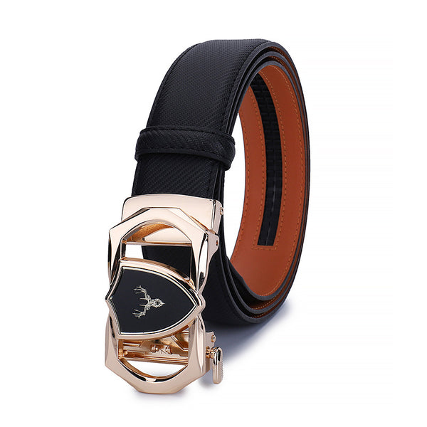 Leather Belt For Men's