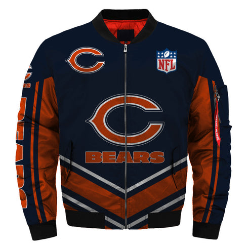 NFL Leagues Jacket Unisex Sports Designer New Fashion Jackets
