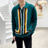 Men's Early Autumn Cardigan Sweater