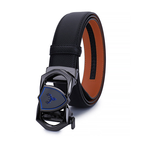 Leather Belt For Men's