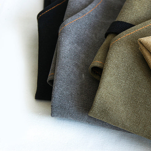 Denim Canvas Apron Cake Shop Baking Work Clothes Unisex