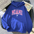 Florida USA Men's Hoodie Set