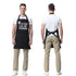 Apron Unisex Kitchen Barbecue Apron Home Restaurants Apron