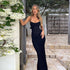 New Prom Dress 2025 Womens Backless Formal Partywear Dress