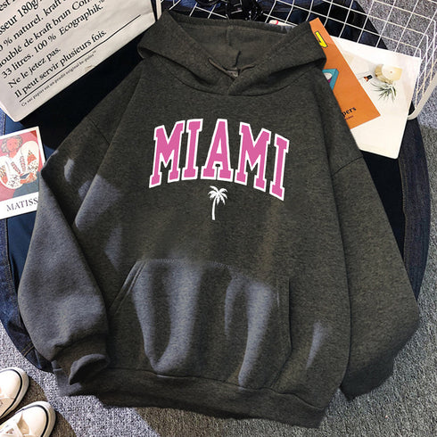 Florida USA Men's Hoodie Set