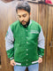 Mitchell & Ness Philadelphia Eagles NWT Princess Diana Varsity Jacket NFL 90's Letterman Jersey REPLICA