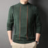 Men's Polyester Warm Sweater