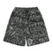Floral Print Casual Shorts For Men