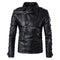 Men's Motorcycle Leather Jacket
