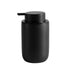 Matte Black Bathroom Accessories Set