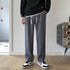 Straight Sports Casual Pants