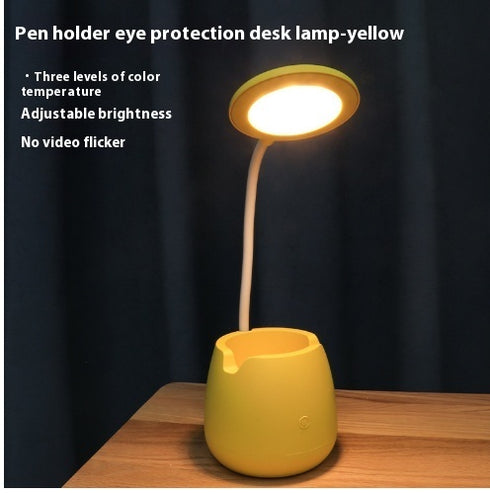 Dormitory Bedroom Bedside Lamp