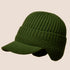 Outdoor Warm Ear Protection Knitted Hat